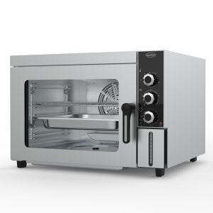 ELEC. CONVECTION-/ STEAM OVEN 3X2/3GN