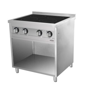 ENTRY 700 INDUCTION STOVE 4 HOBS